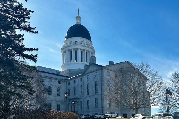 maine state house